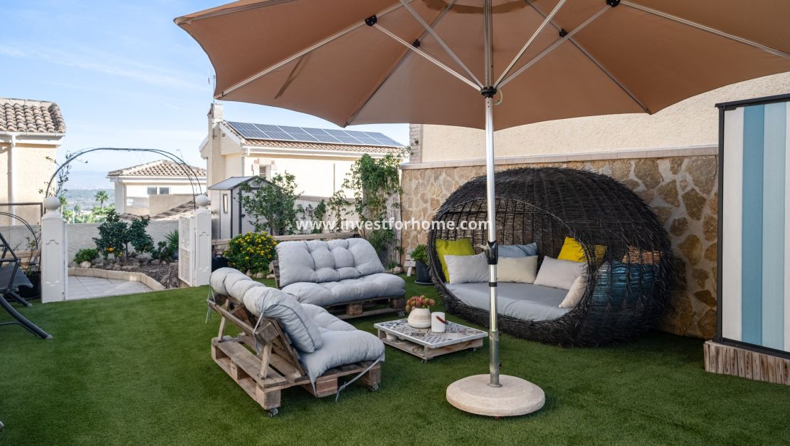 Reventa - Chalet - Santa Pola - Costa Blanca