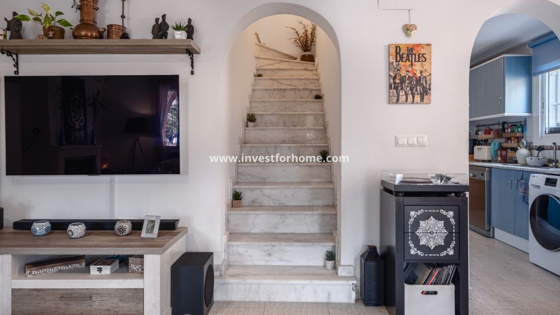 Reventa - Chalet - Santa Pola - Costa Blanca