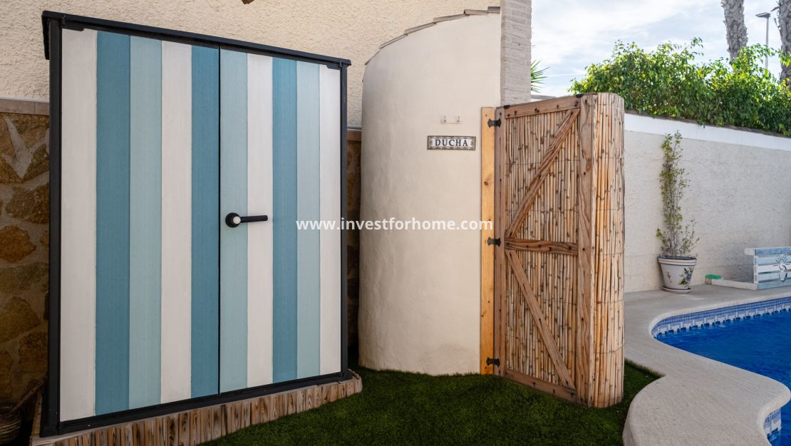 Reventa - Chalet - Santa Pola - Costa Blanca