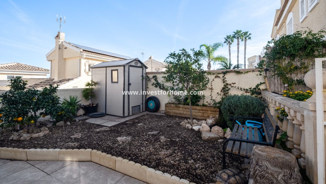 Reventa - Chalet - Santa Pola - Costa Blanca