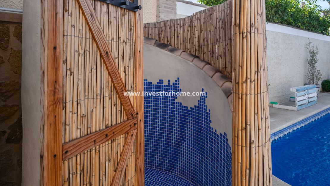 Reventa - Chalet - Santa Pola - Costa Blanca