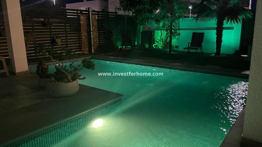 Reventa - Chalet - Santa Pola - Gran Alacant