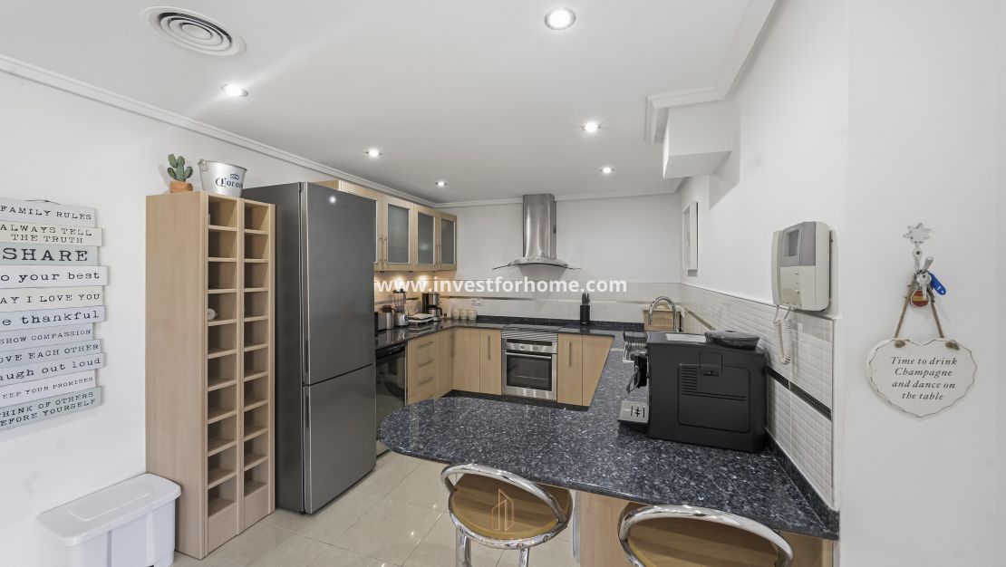 Reventa - Chalet - Santa Pola - Gran Alacant