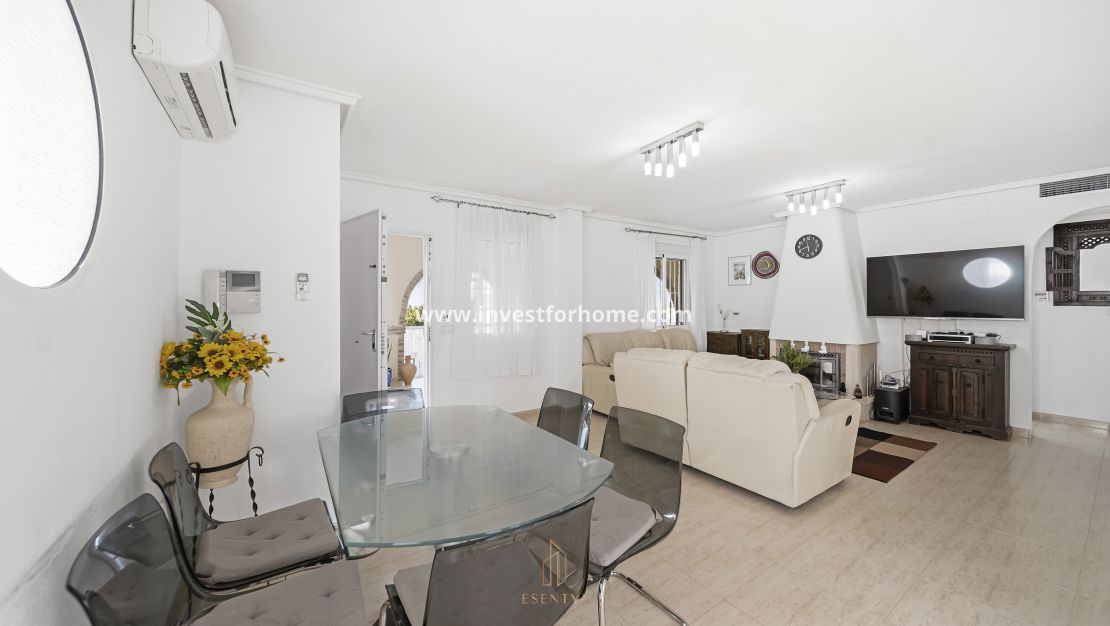 Reventa - Chalet - Santa Pola - Gran Alacant