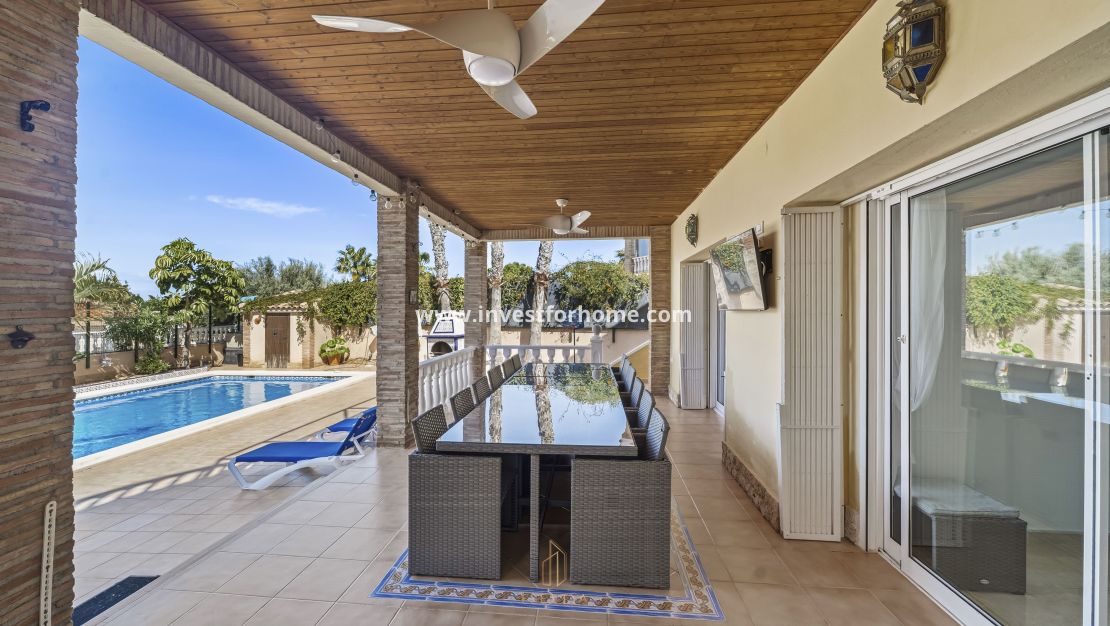 Reventa - Chalet - Santa Pola - Gran Alacant