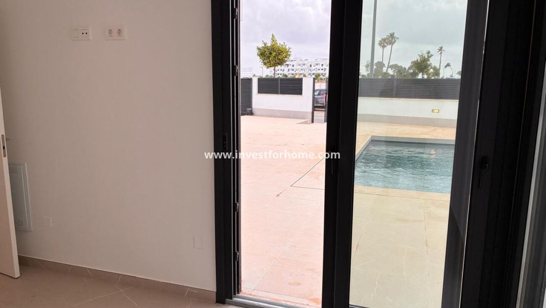 Reventa - Chalet - Santa Rosalia - Costa Calida