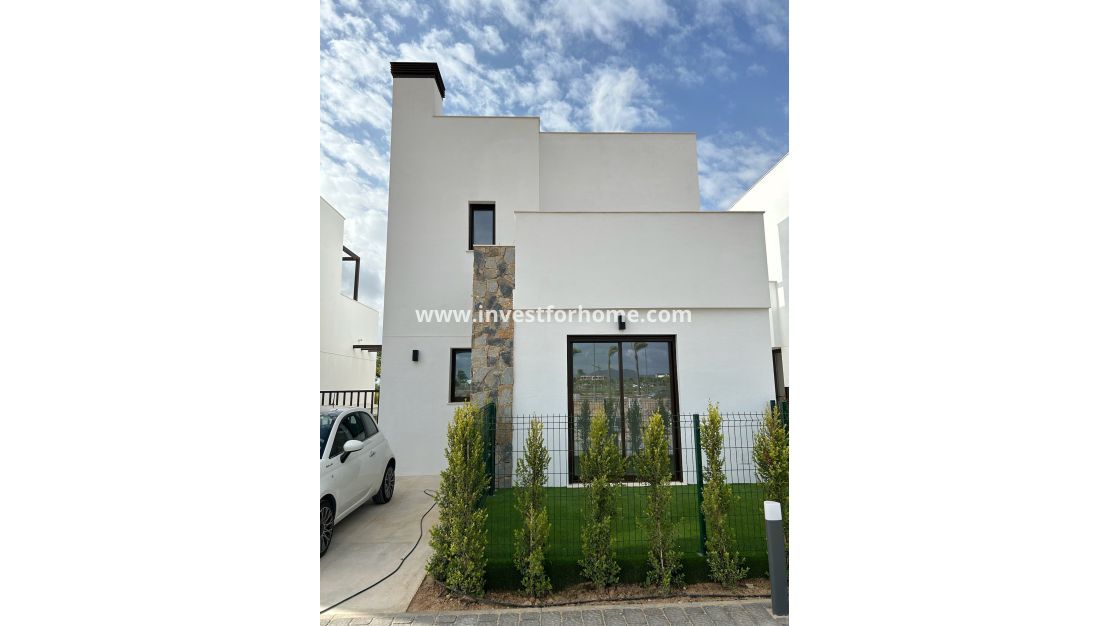 Reventa - Chalet - Santa Rosalia Resort - Inland