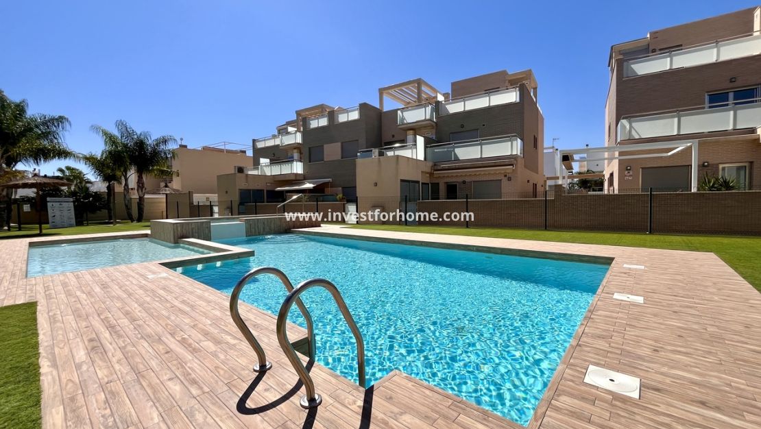 Reventa - Chalet - Torre de La Horadada - Costa Blanca