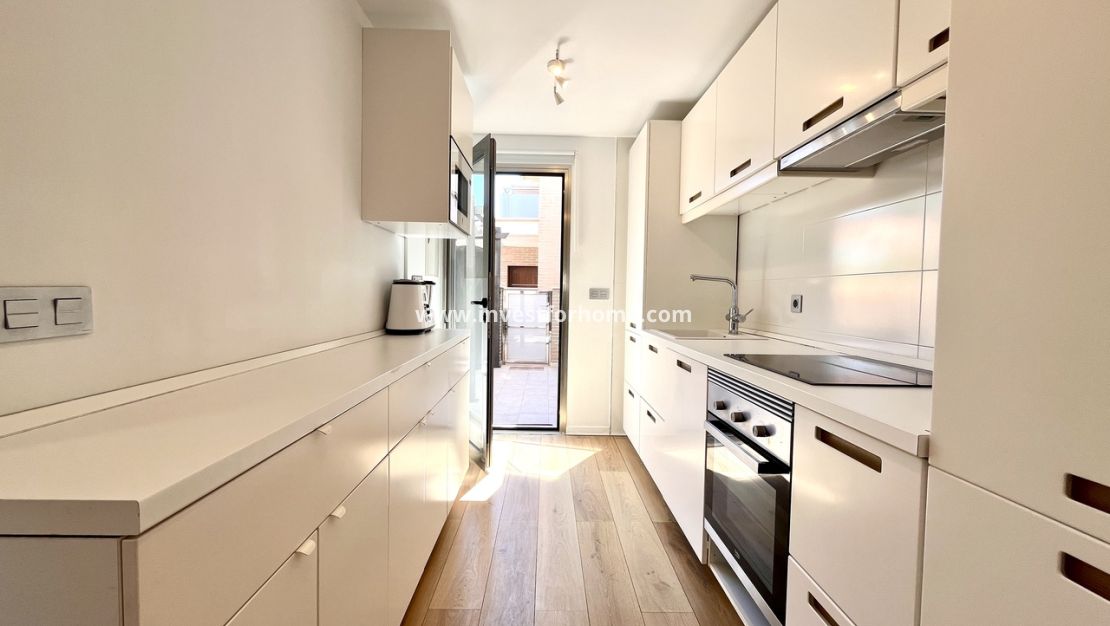 Reventa - Chalet - Torre de La Horadada - Costa Blanca