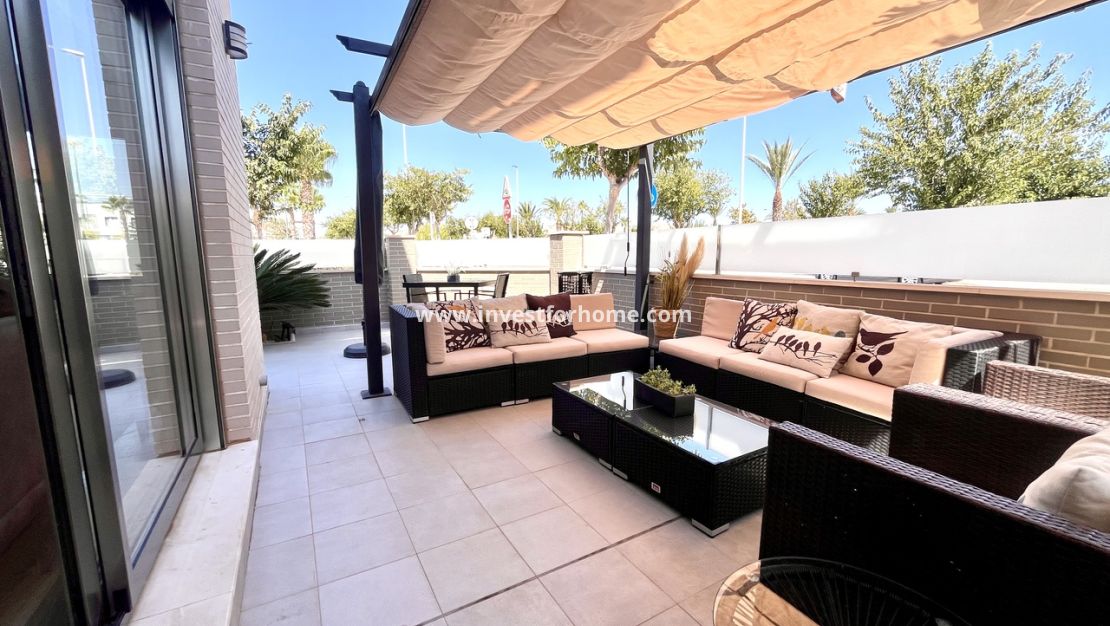 Reventa - Chalet - Torre de La Horadada - Costa Blanca