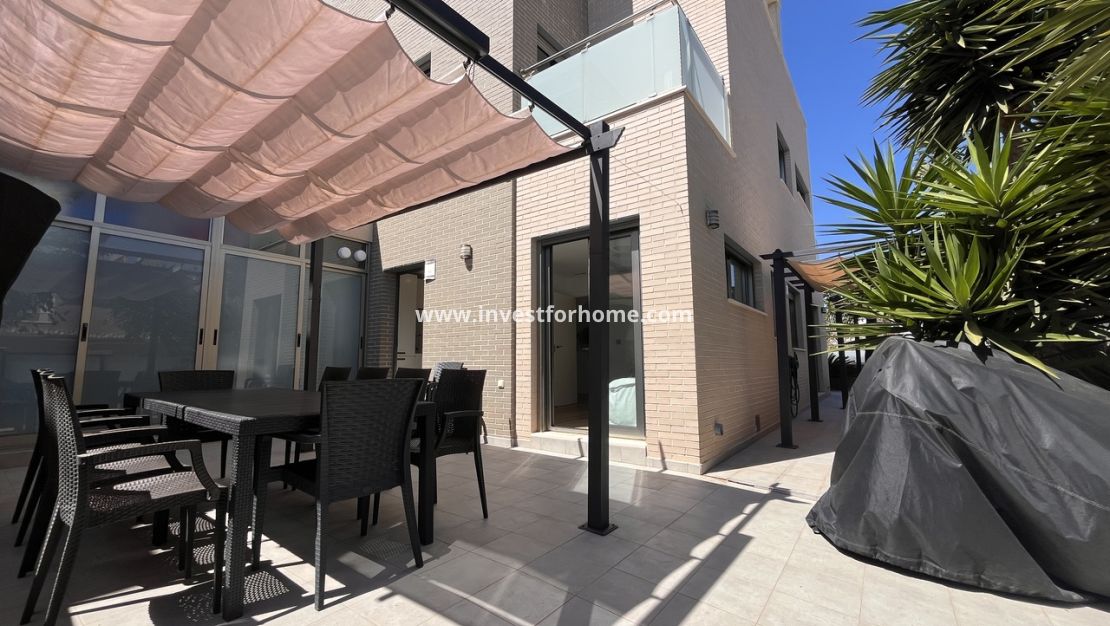 Reventa - Chalet - Torre de La Horadada - Costa Blanca
