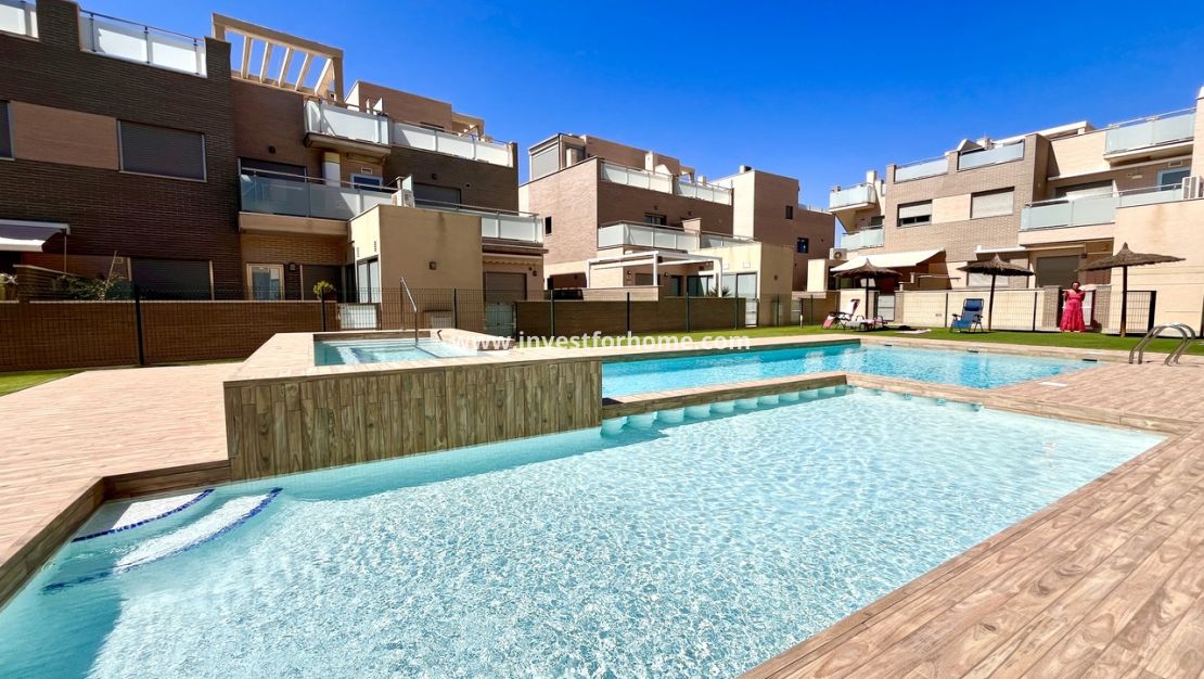 Reventa - Chalet - Torre de La Horadada - Costa Blanca