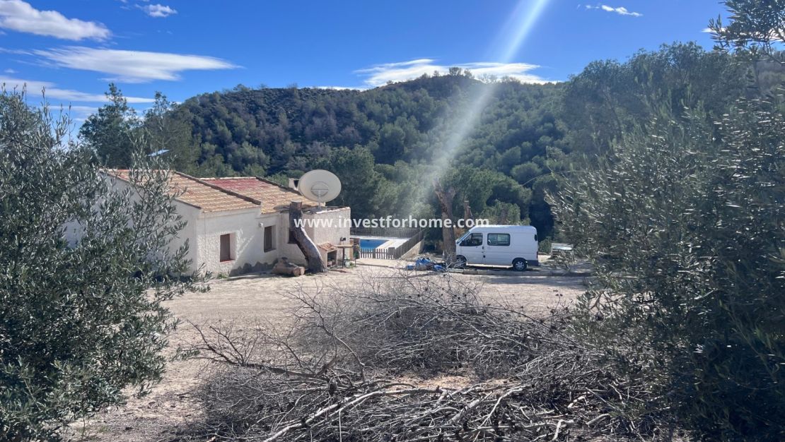 Reventa - Chalet - Torremendo - Costa Blanca