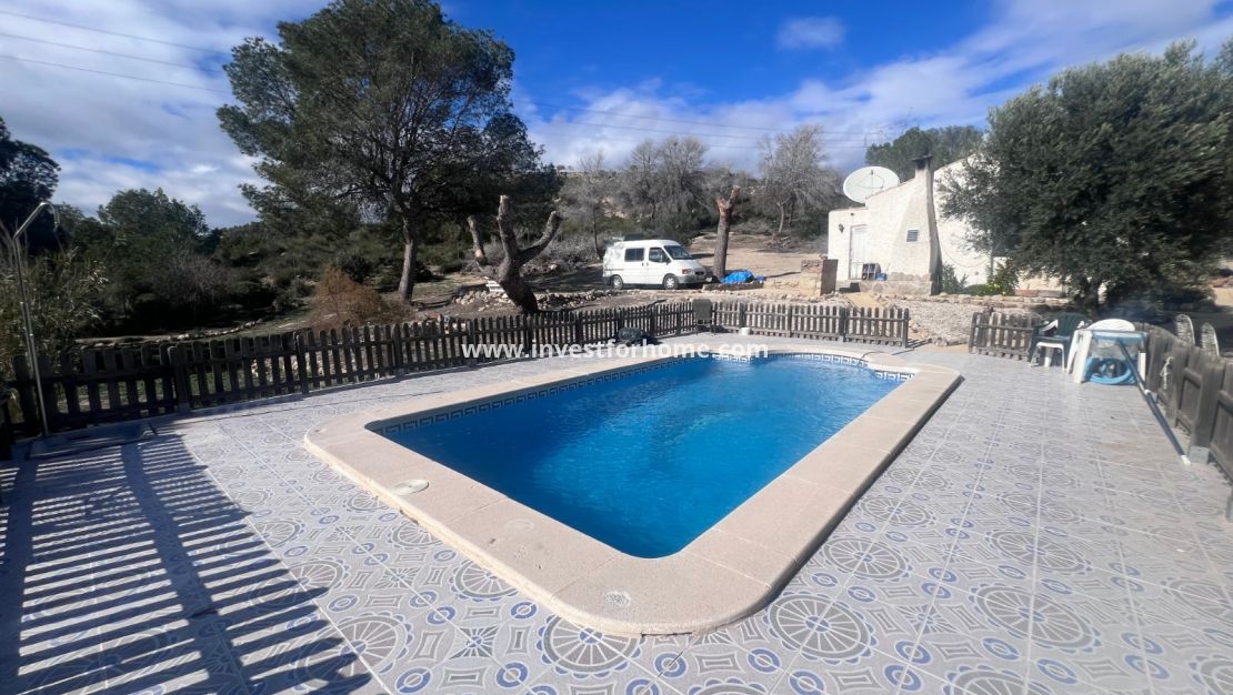 Reventa - Chalet - Torremendo - Costa Blanca