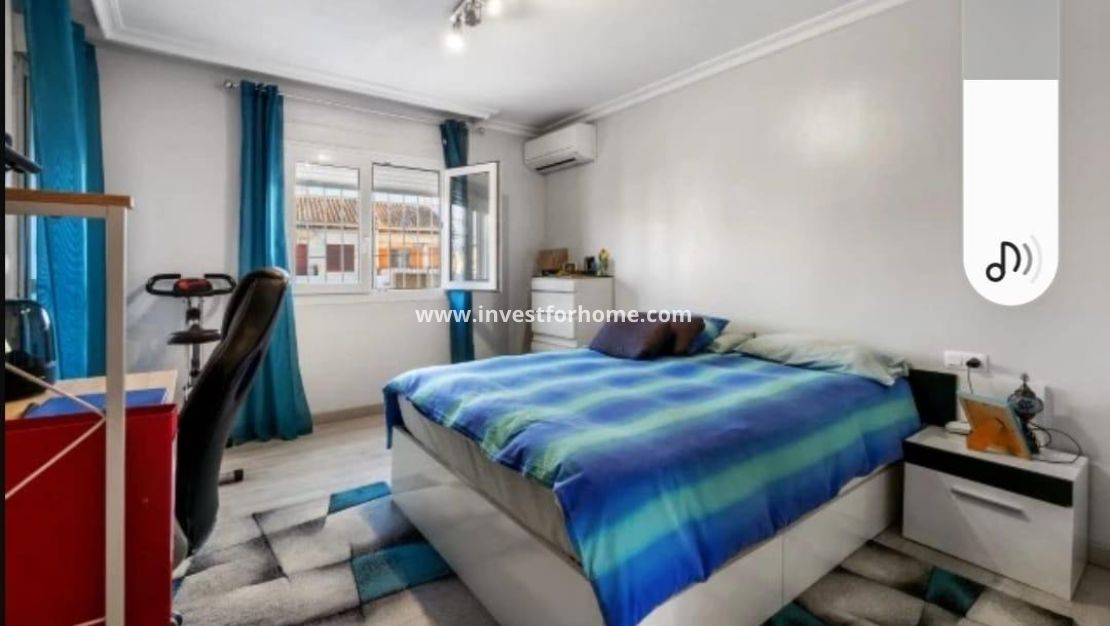 Reventa - Chalet - Torrevieja - aguas nuevas