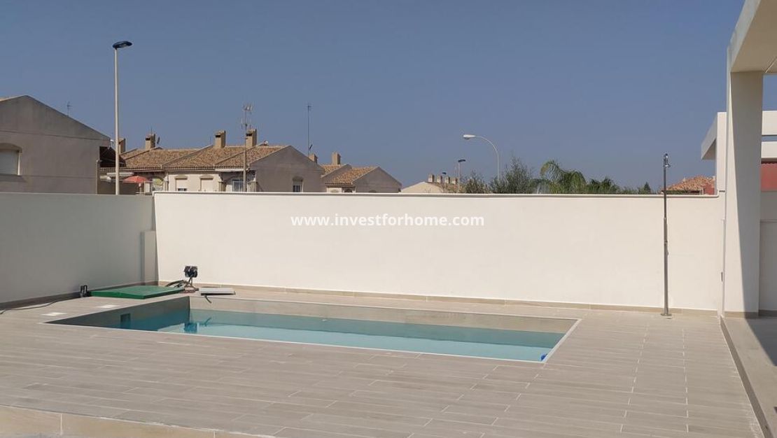 Reventa - Chalet - Torrevieja - aguas nuevas