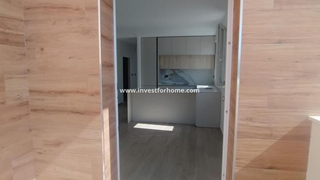 Reventa - Chalet - Torrevieja - aguas nuevas