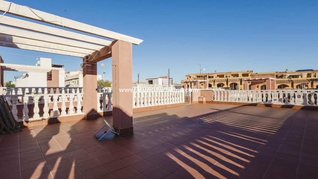 Reventa - Chalet - Torrevieja - aguas nuevas