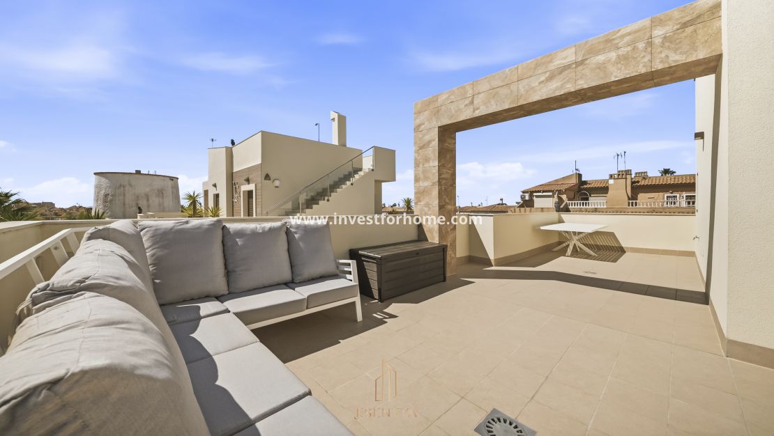 Reventa - Chalet - Torrevieja - aguas nuevas