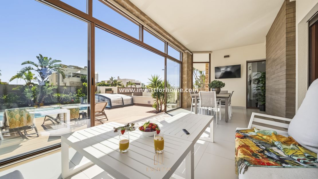 Reventa - Chalet - Torrevieja - aguas nuevas