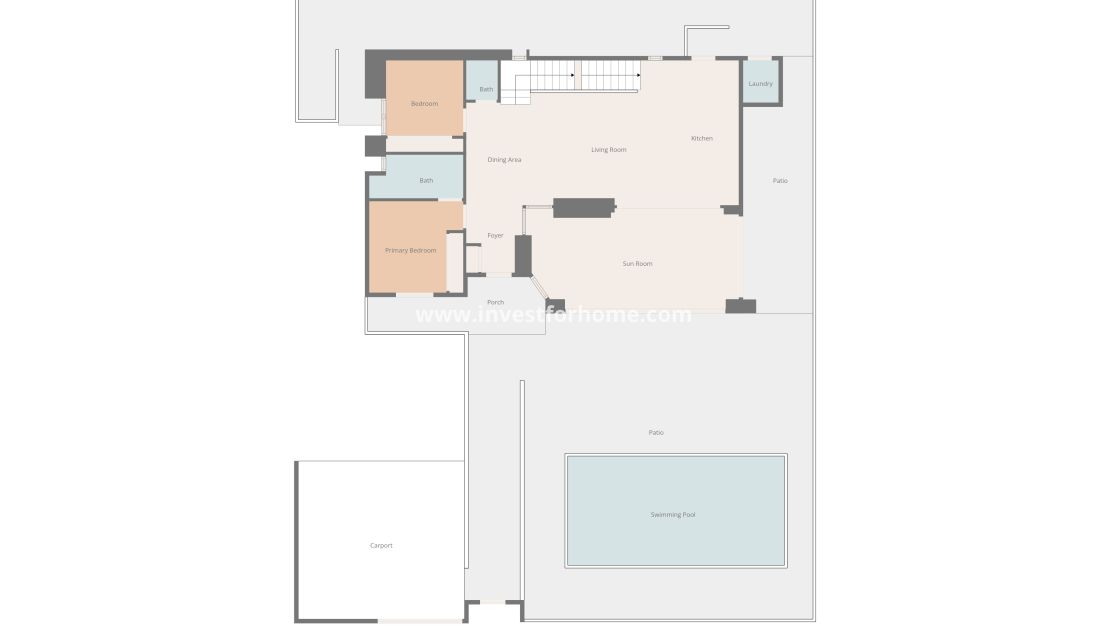 Reventa - Chalet - Torrevieja - aguas nuevas