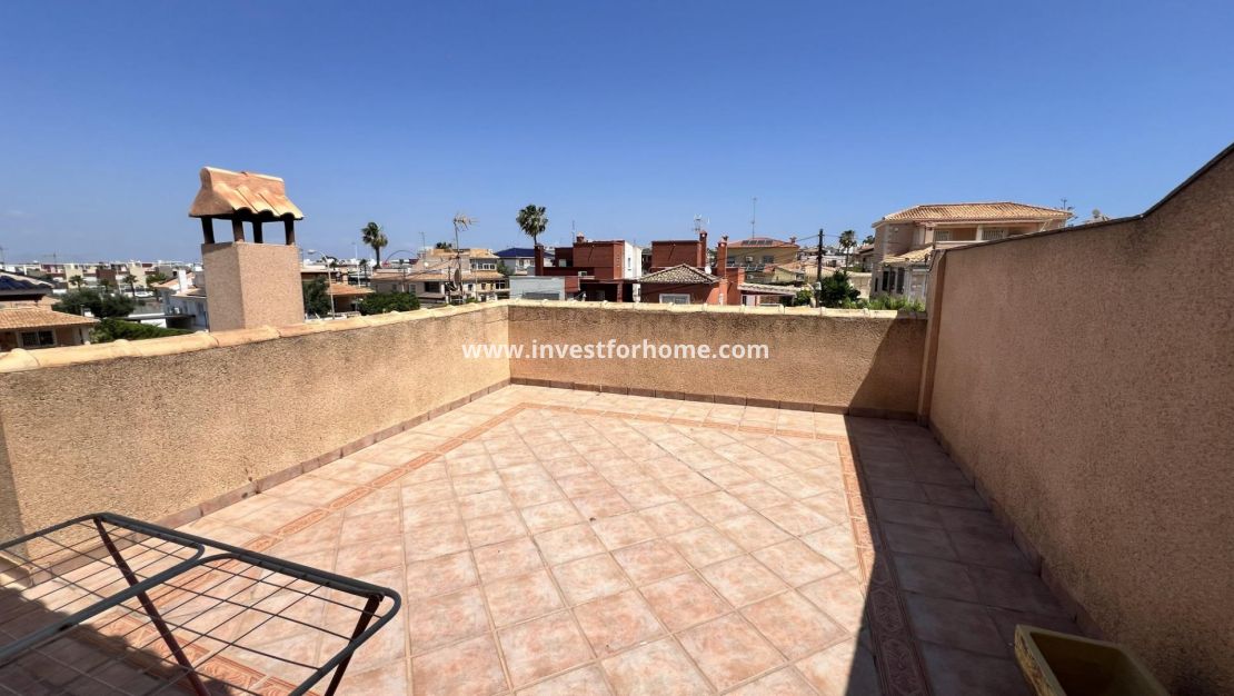 Reventa - Chalet - Torrevieja - aguas nuevas