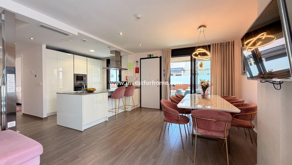 Reventa - Chalet - Torrevieja - aguas nuevas