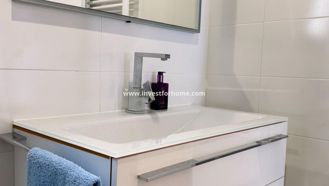 Reventa - Chalet - Torrevieja - aguas nuevas