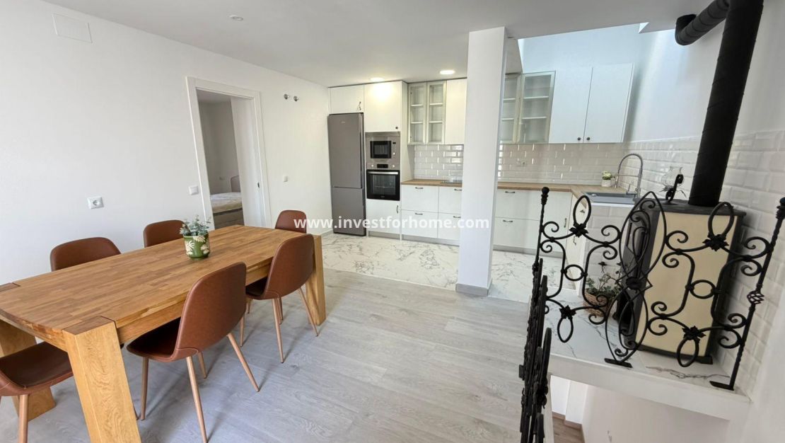 Reventa - Chalet - Torrevieja - Cabo Cervera