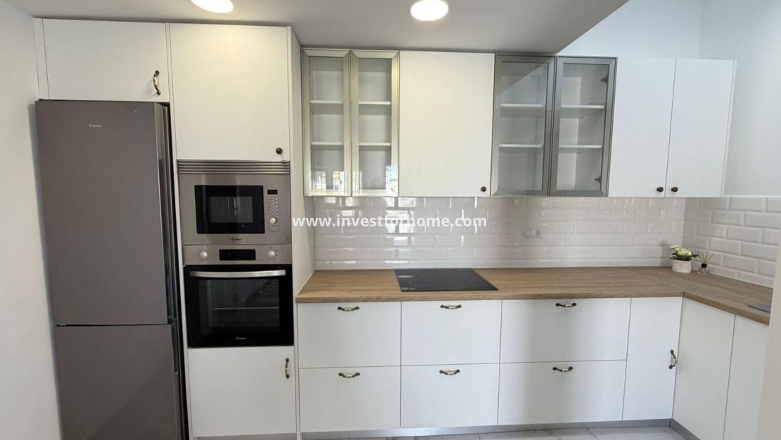 Reventa - Chalet - Torrevieja - Cabo Cervera