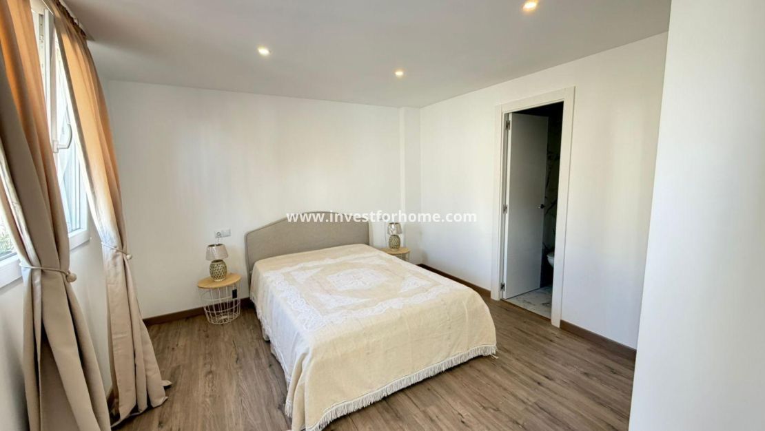 Reventa - Chalet - Torrevieja - Cabo Cervera