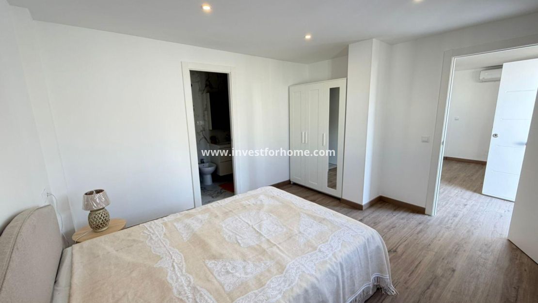 Reventa - Chalet - Torrevieja - Cabo Cervera