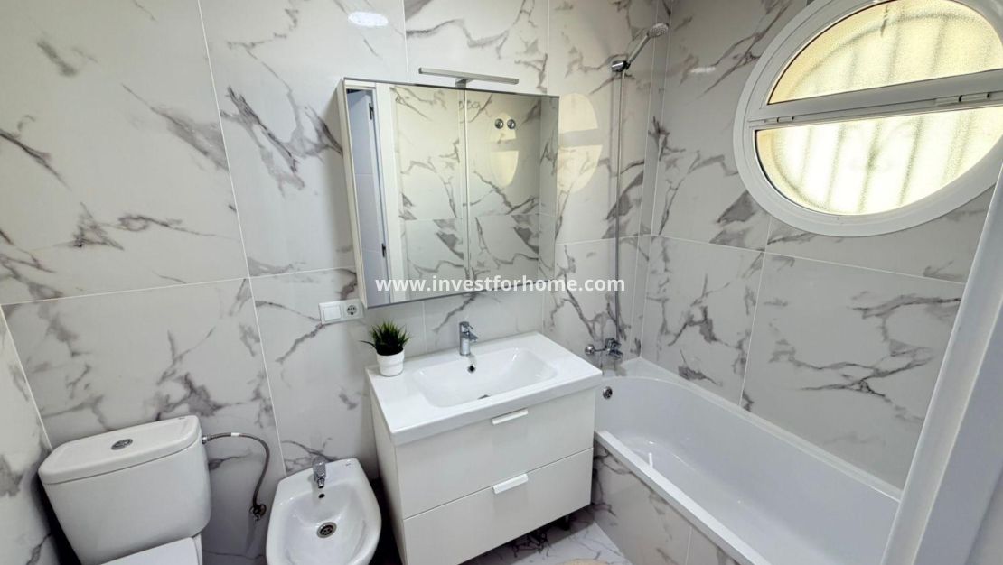 Reventa - Chalet - Torrevieja - Cabo Cervera