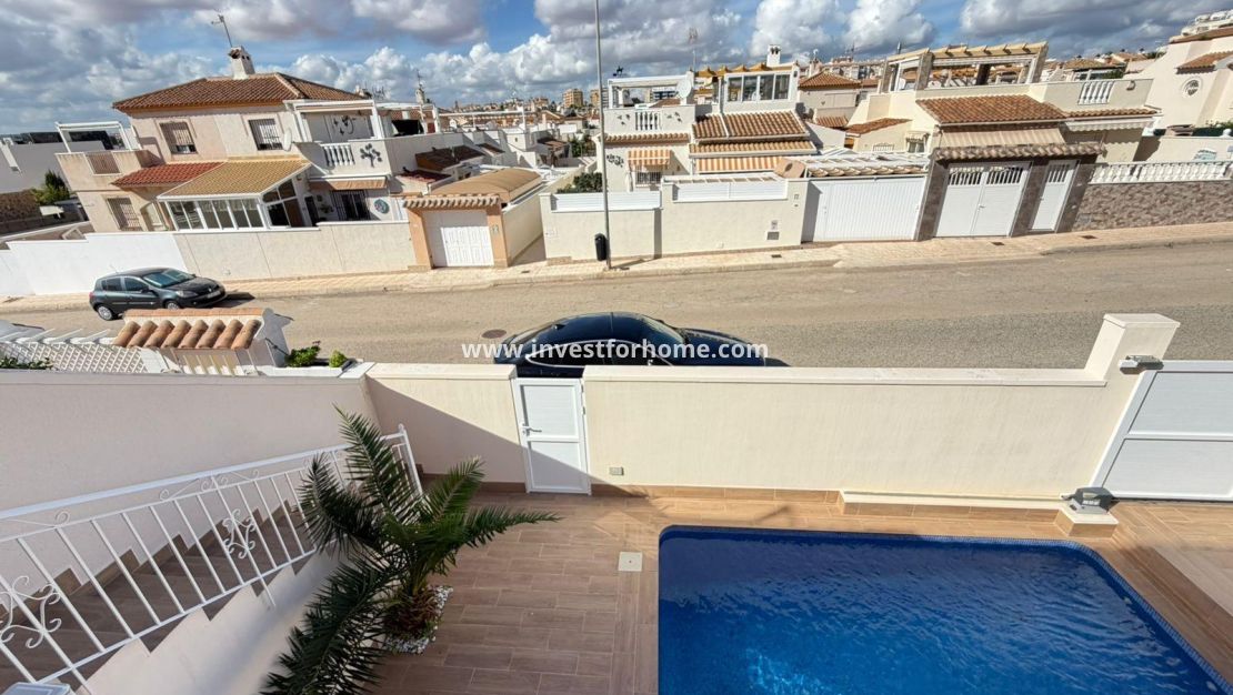 Reventa - Chalet - Torrevieja - Cabo Cervera