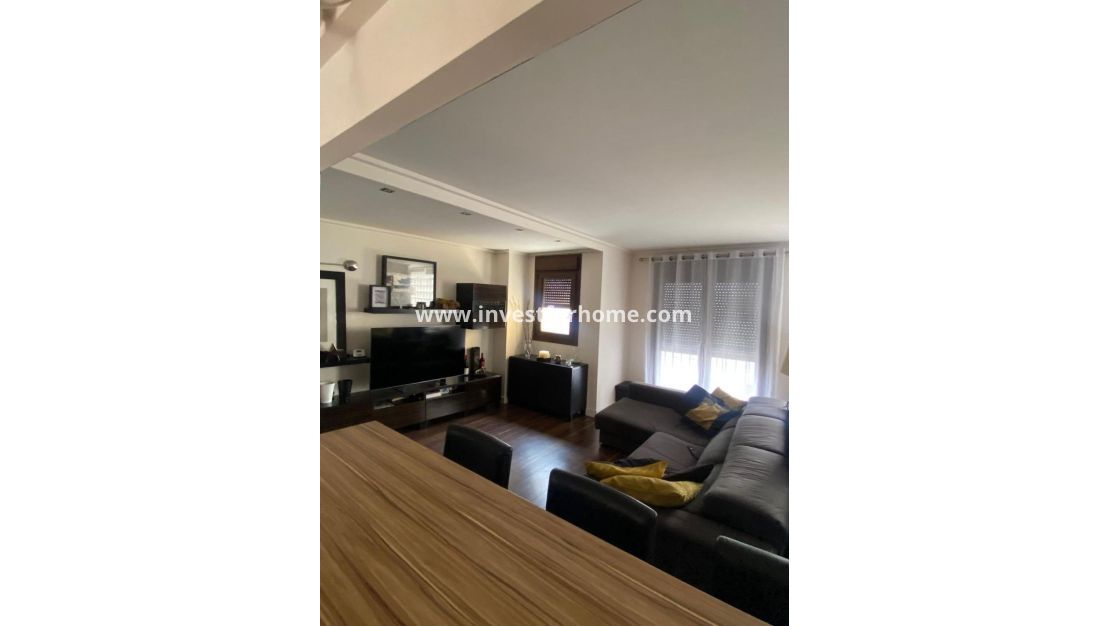 Reventa - Chalet - Torrevieja - Centro - Muelle Pesquero