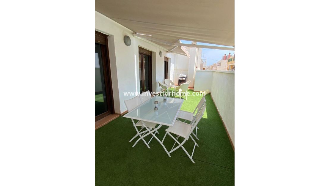 Reventa - Chalet - Torrevieja - Centro - Muelle Pesquero