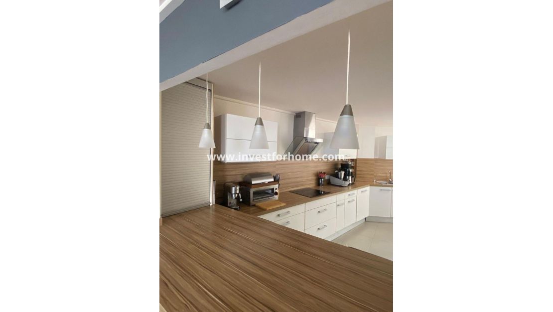 Reventa - Chalet - Torrevieja - Centro - Muelle Pesquero