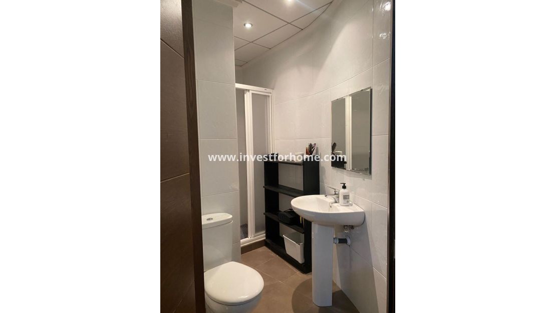 Reventa - Chalet - Torrevieja - Centro - Muelle Pesquero