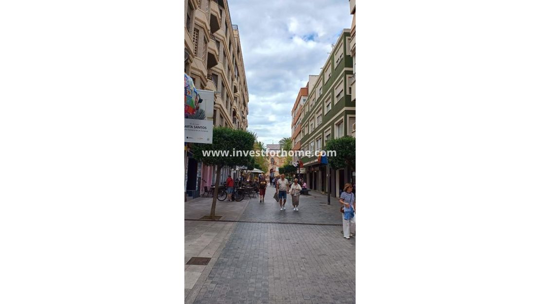 Reventa - Chalet - Torrevieja - Centro