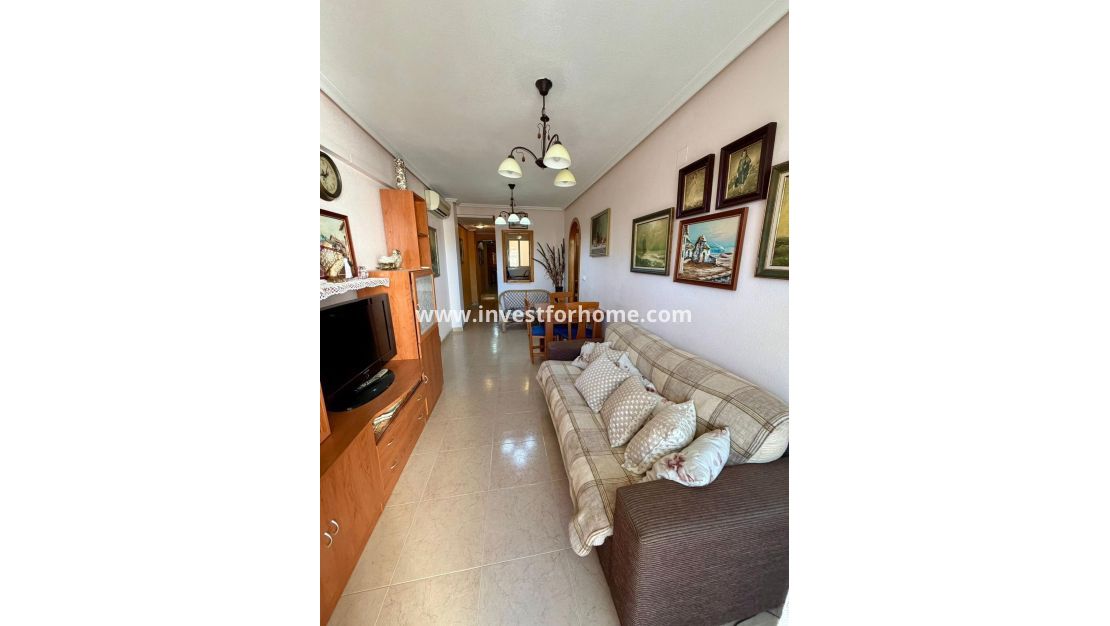 Reventa - Chalet - Torrevieja - Centro