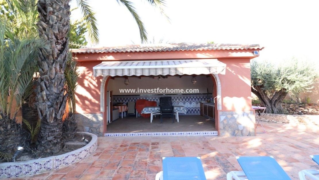 Reventa - Chalet - Torrevieja - Costa Blanca