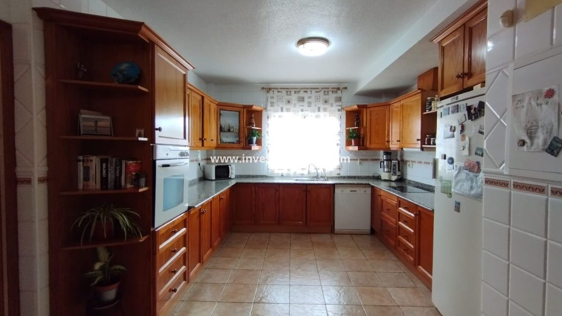 Reventa - Chalet - Torrevieja - Costa Blanca