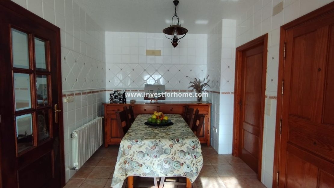 Reventa - Chalet - Torrevieja - Costa Blanca