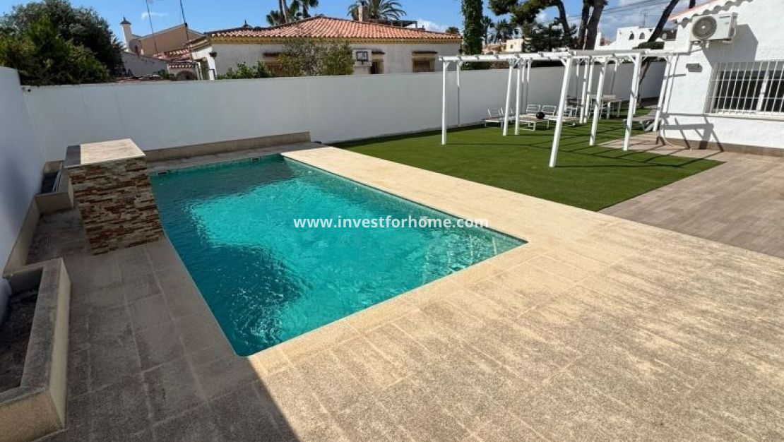 Reventa - Chalet - Torrevieja - Costa Blanca