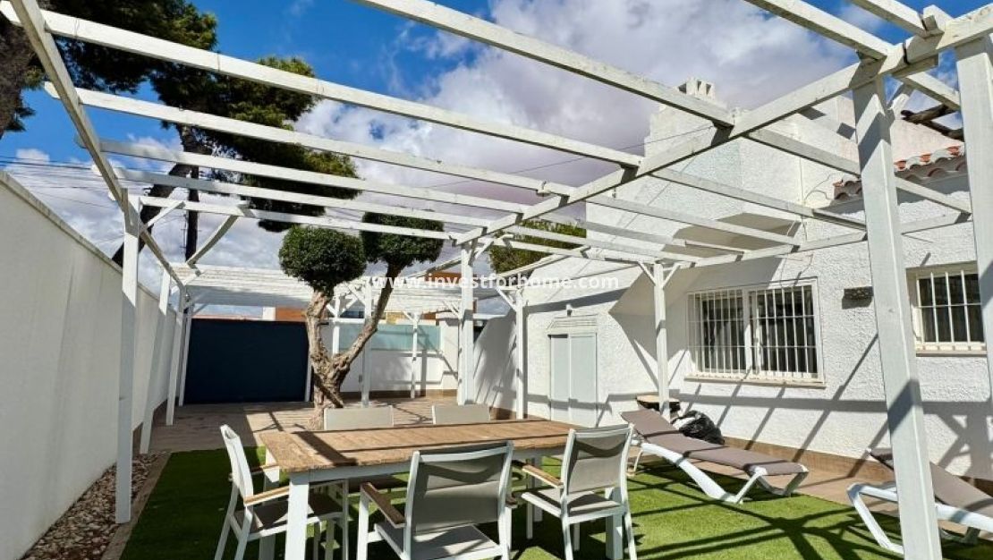 Reventa - Chalet - Torrevieja - Costa Blanca