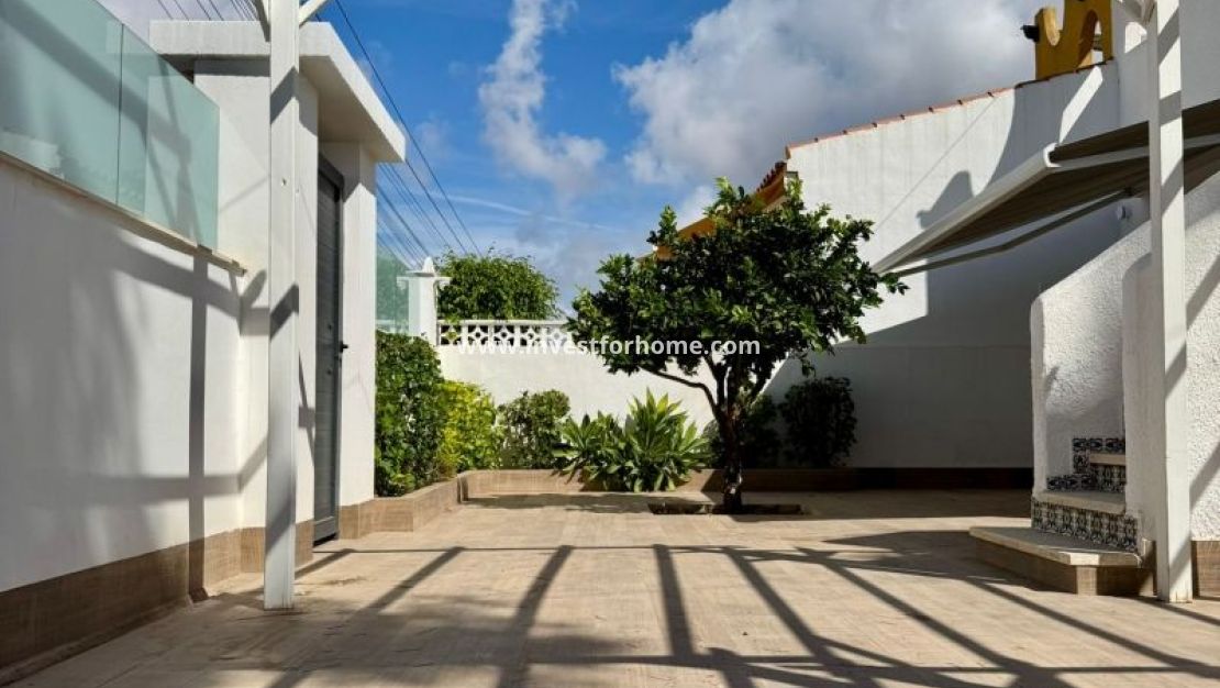 Reventa - Chalet - Torrevieja - Costa Blanca