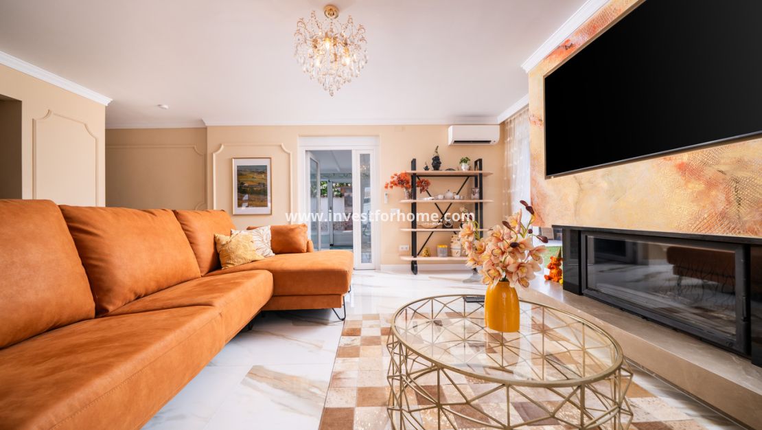 Reventa - Chalet - Torrevieja - Costa Blanca