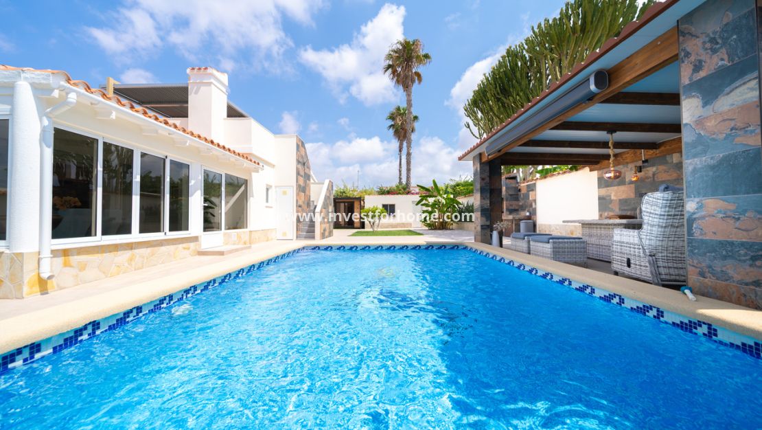 Reventa - Chalet - Torrevieja - Costa Blanca
