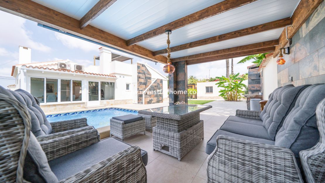 Reventa - Chalet - Torrevieja - Costa Blanca