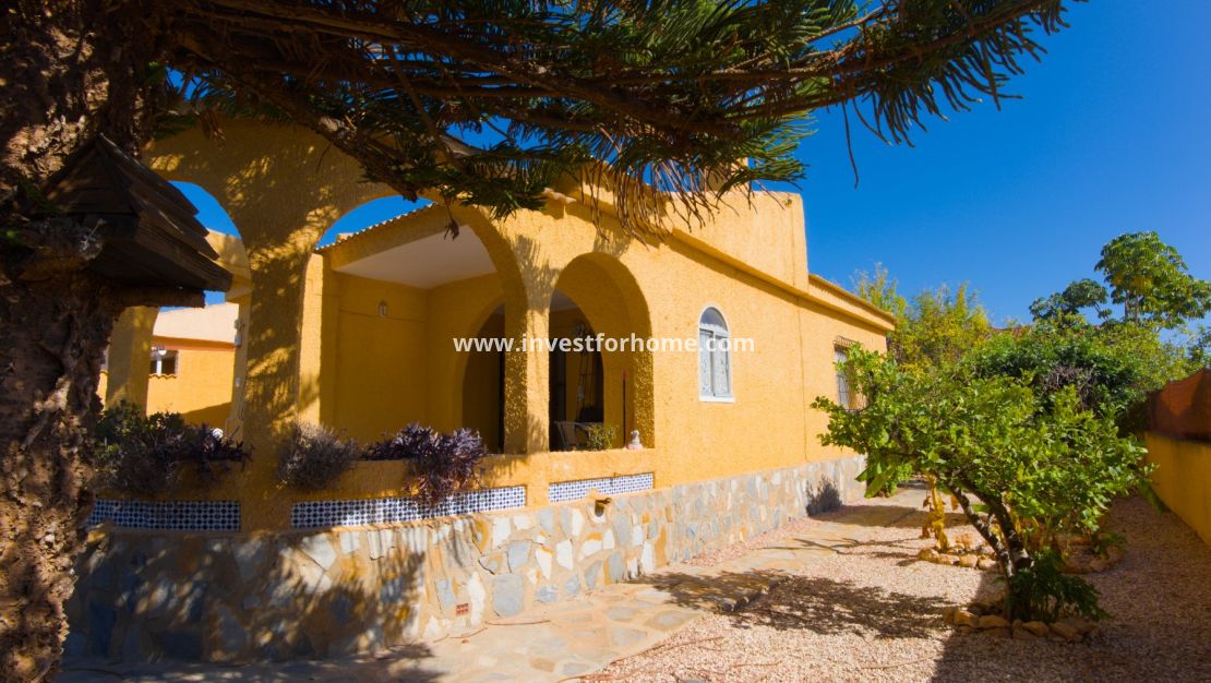 Reventa - Chalet - Torrevieja - Costa Blanca